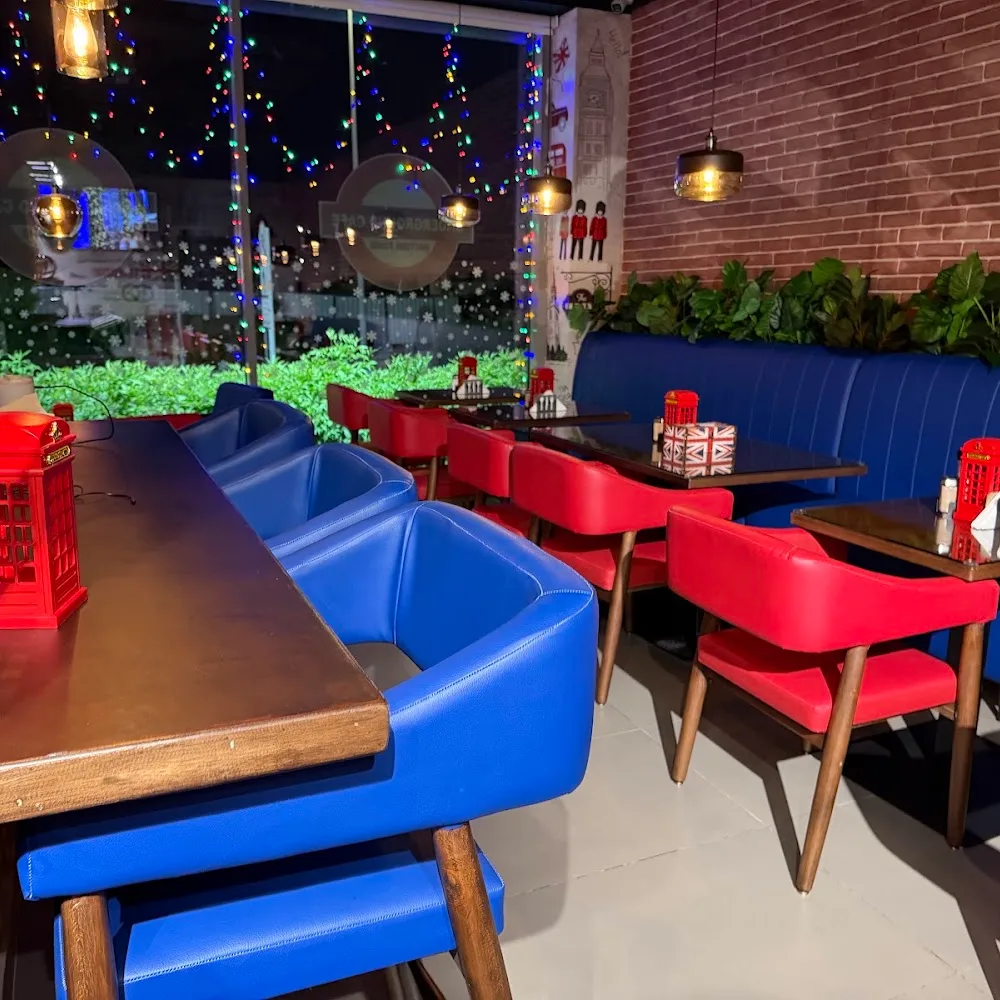 Underground Cafe