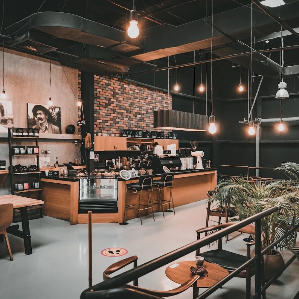 Nusantara Coffee Roasters