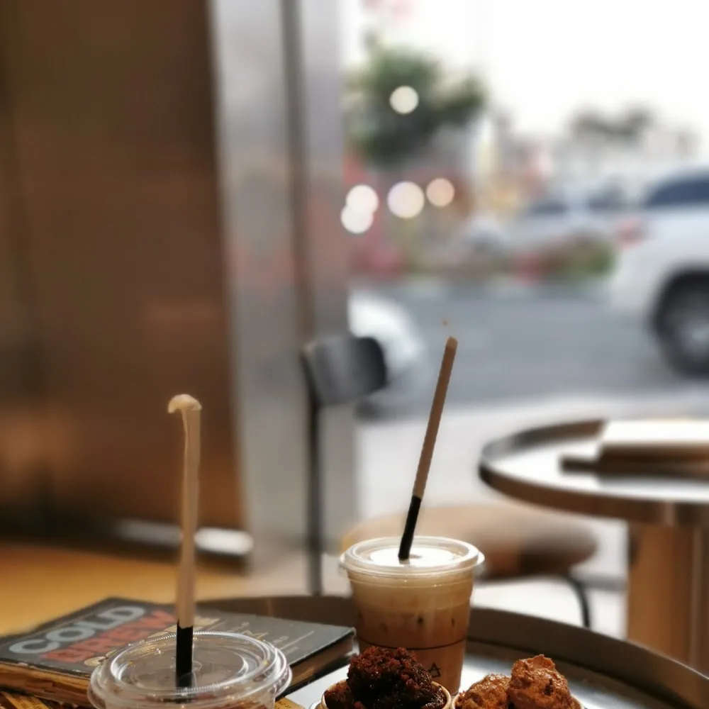 Air Speciality Coffee.