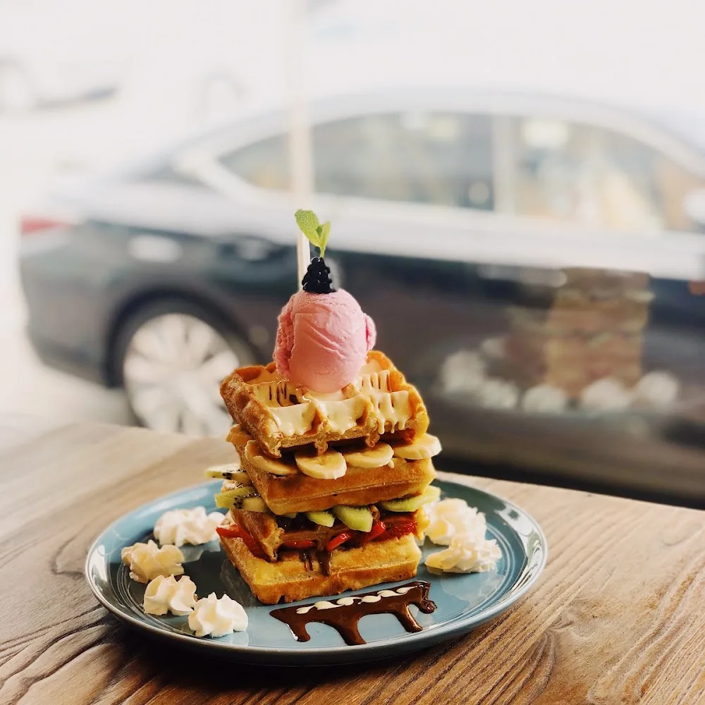 Waffee Street