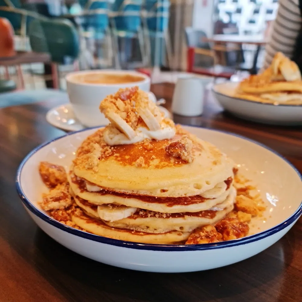 LDC Kitchen+Coffee - One JLT
