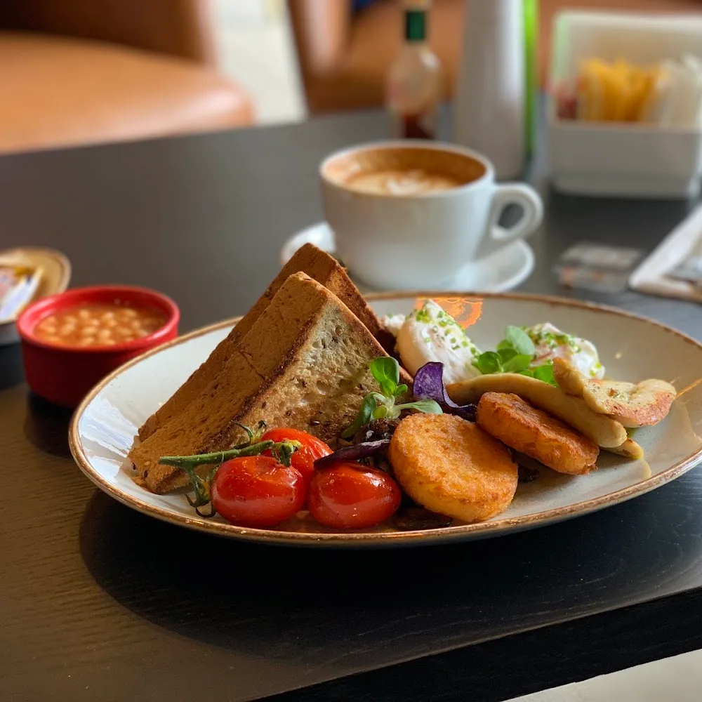 LDC Kitchen+Coffee - SZR