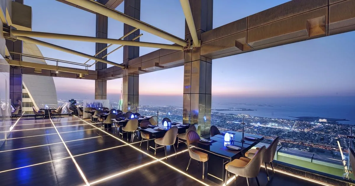 Highest View Lounge & Restaurant