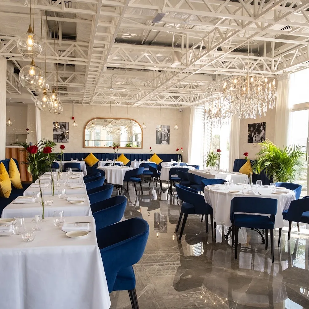 Odeon Restaurant, Market & Catering