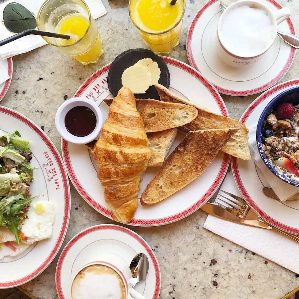 Bistro Des Arts
