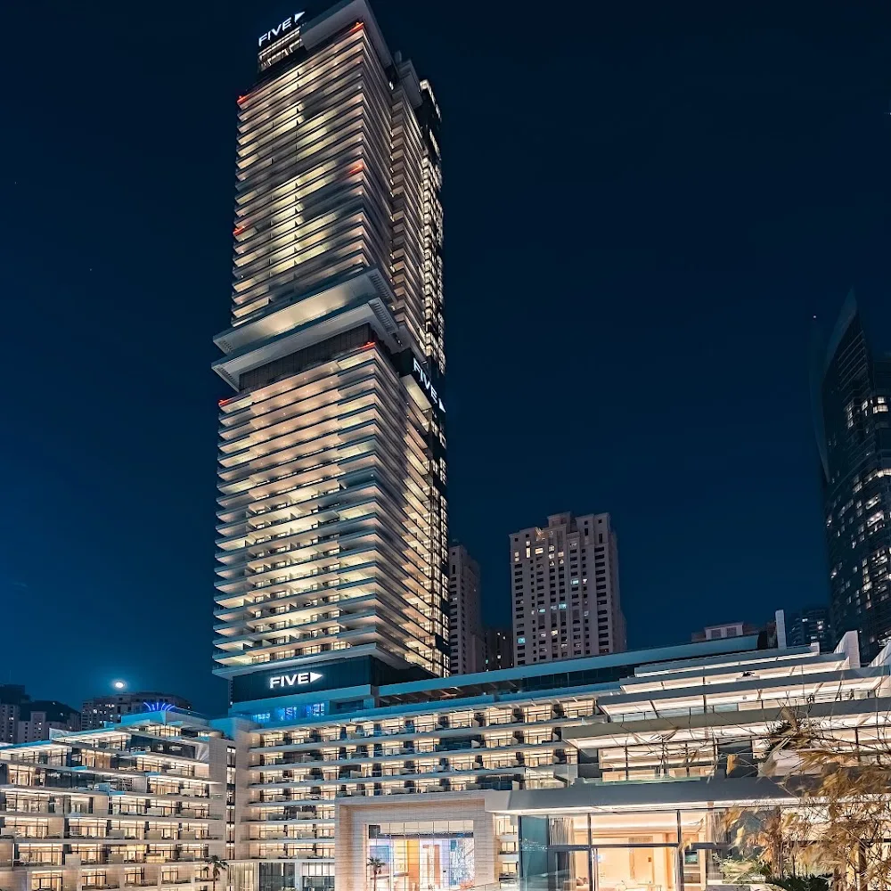 FIVE LUXE JBR