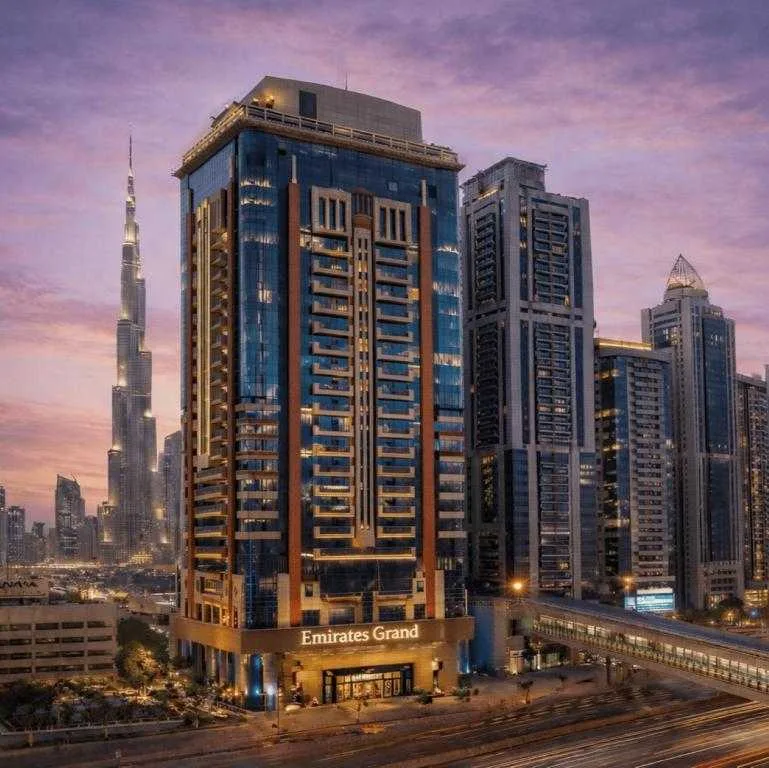 Emirates Grand Hotel