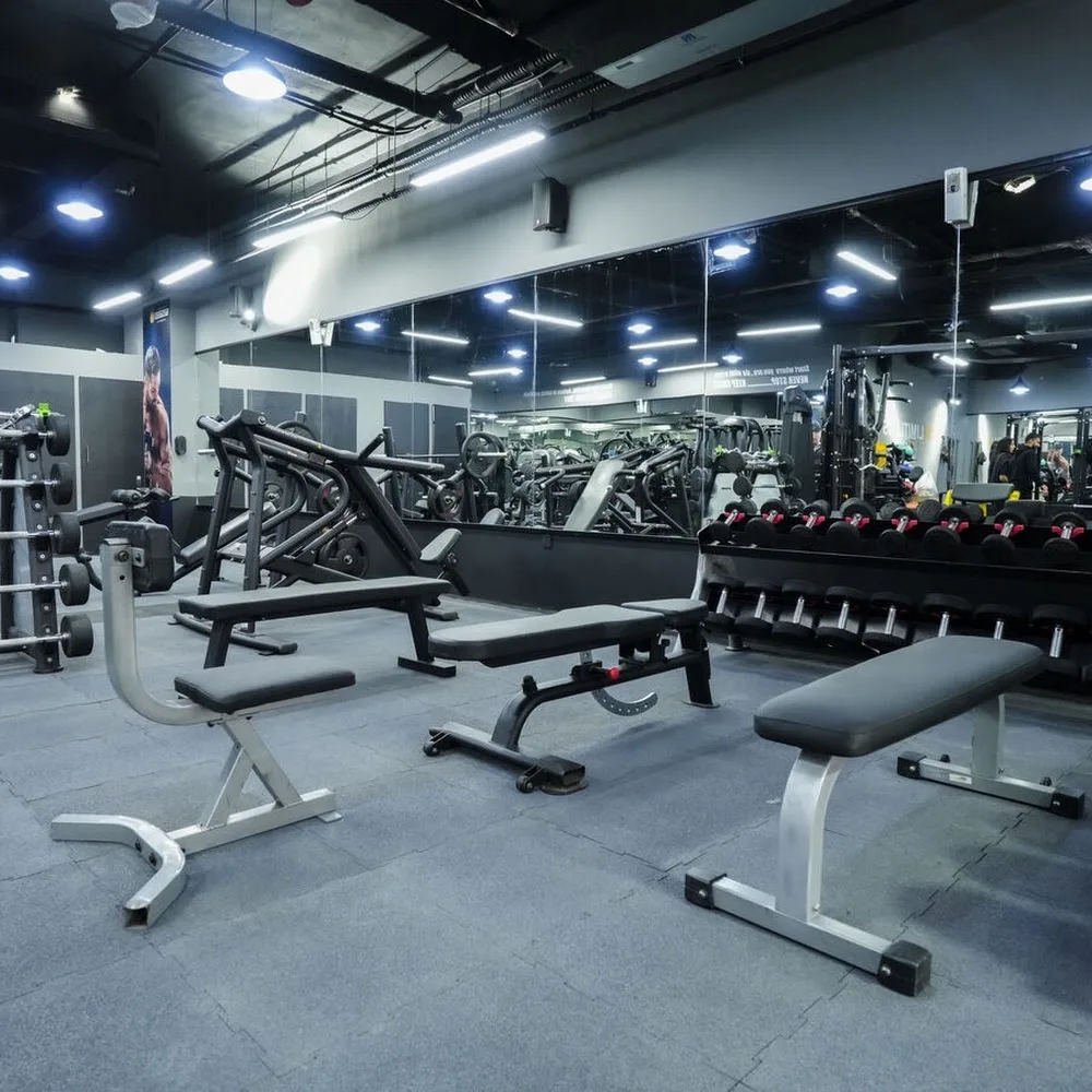 Restart Fitness Center | Gym - Al Garhoud
