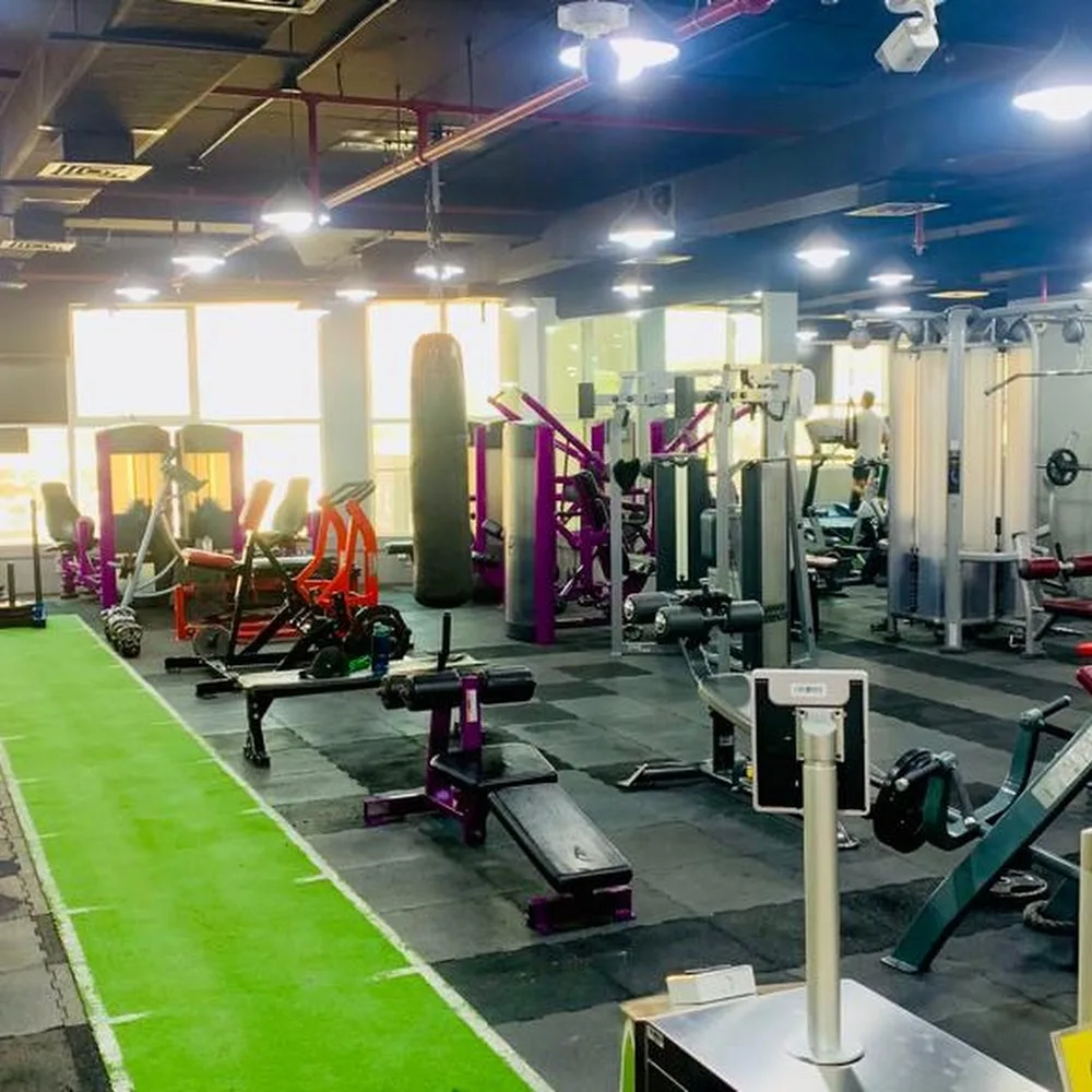 Grand Gold Gym