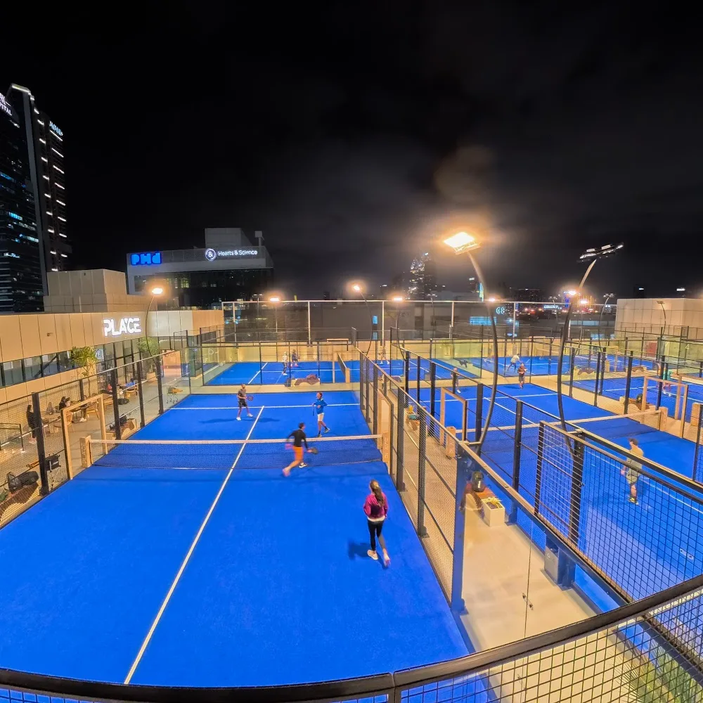 Fm Padel Acedemy (Playce)