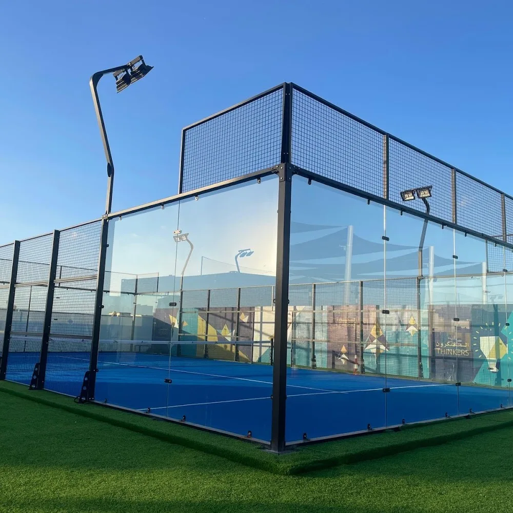Pro Padel - Nad Al Sheba (Dubai Schools)