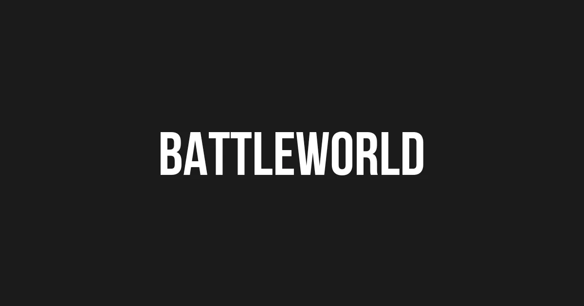 BATTLEWORLD Al Quoz - Esports & VR Arena