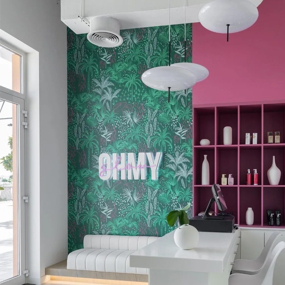 Oh My Glow Beauty Salon