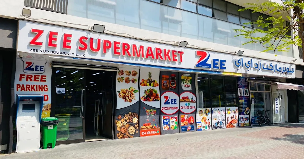 Zee Supermarket