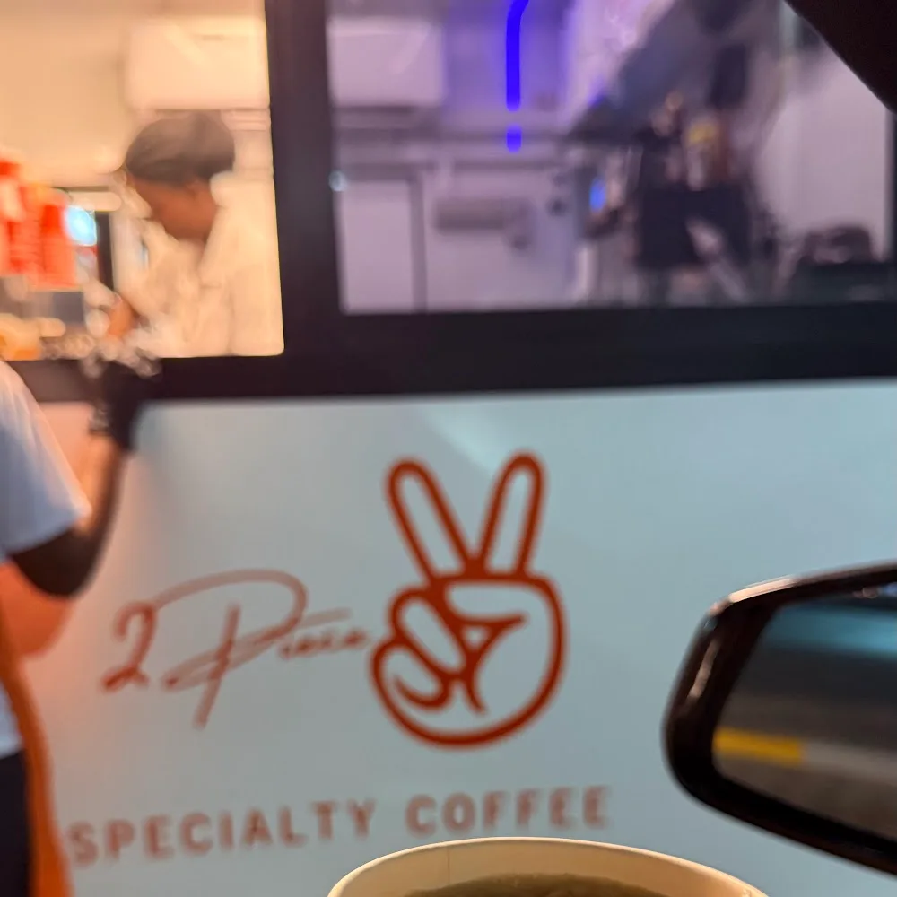 2piece specialty coffee