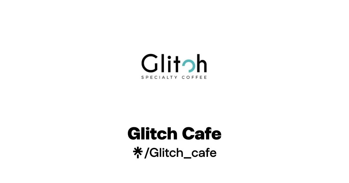 Glitch cafe - Al Khatm