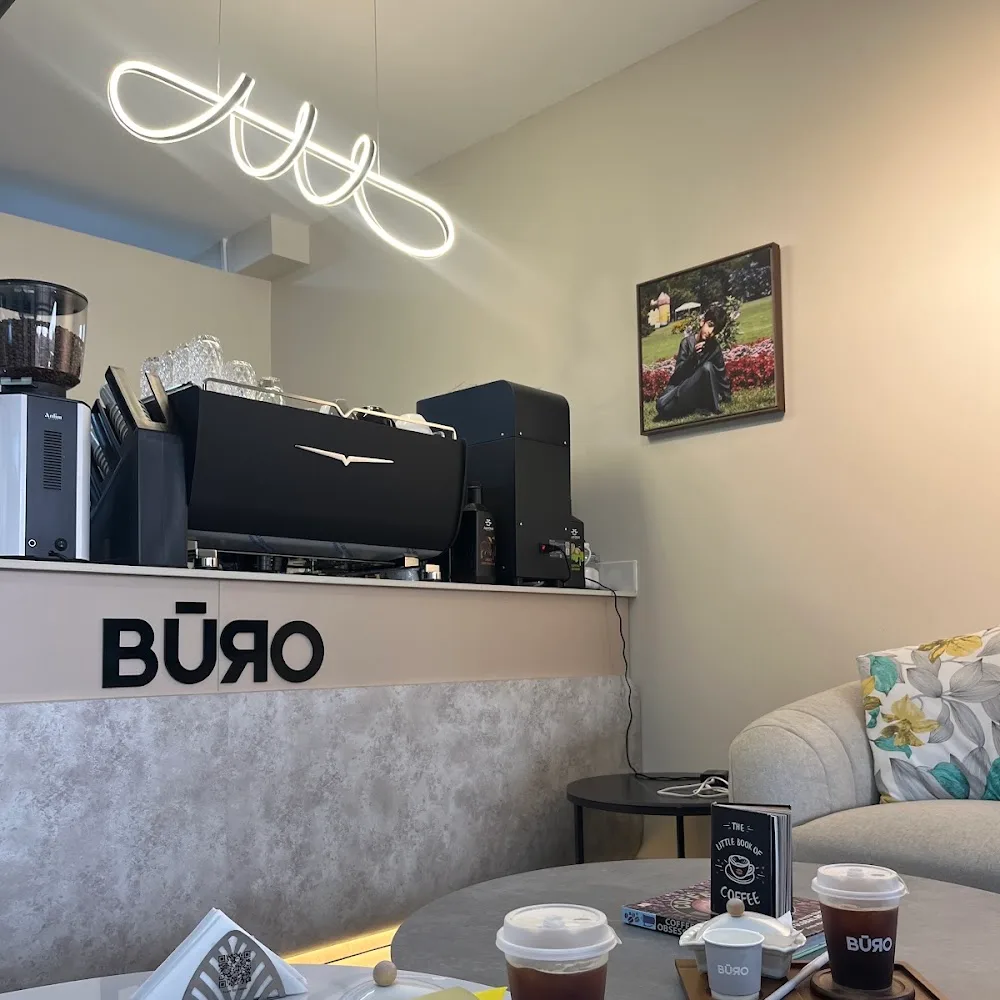 Buro Specialty Coffee