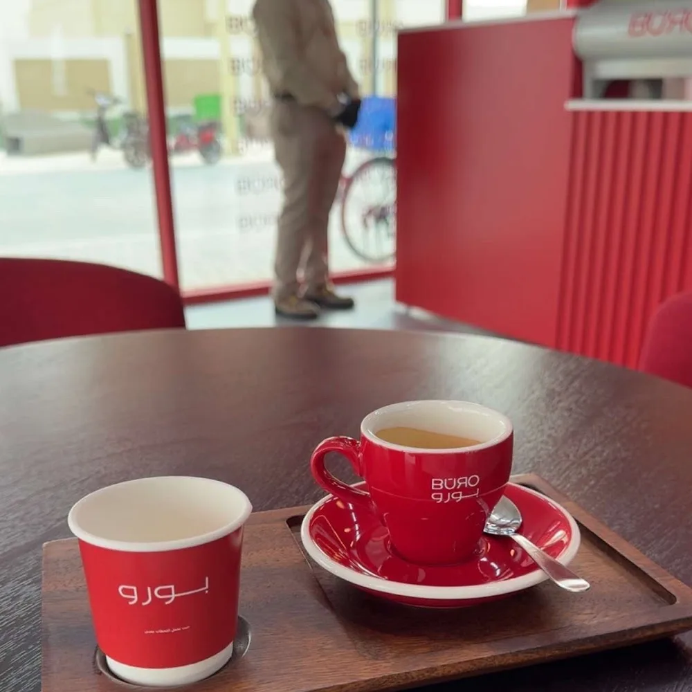 Buro specialty coffee