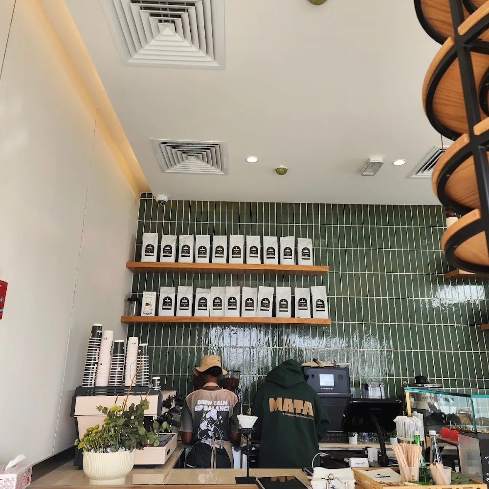 MATA CAFE