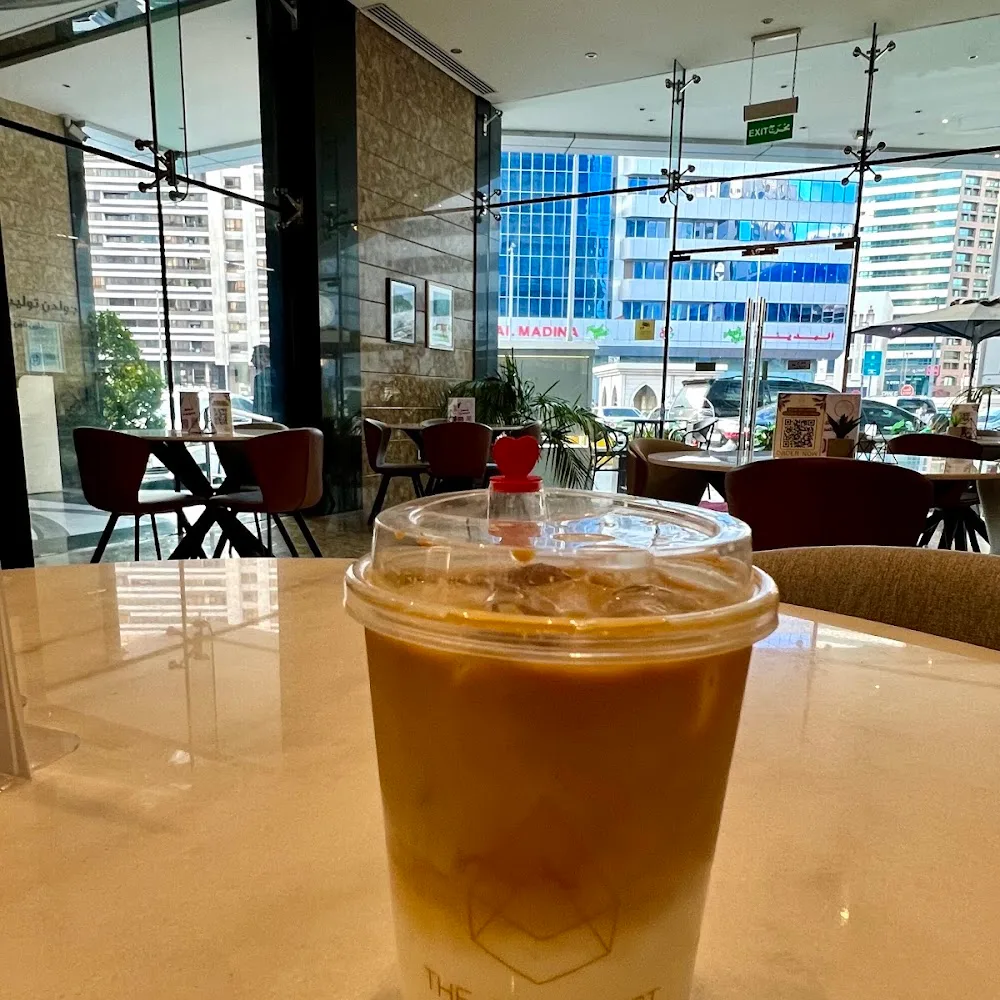 The Alchemist Coffee Hub Abu Dhabi