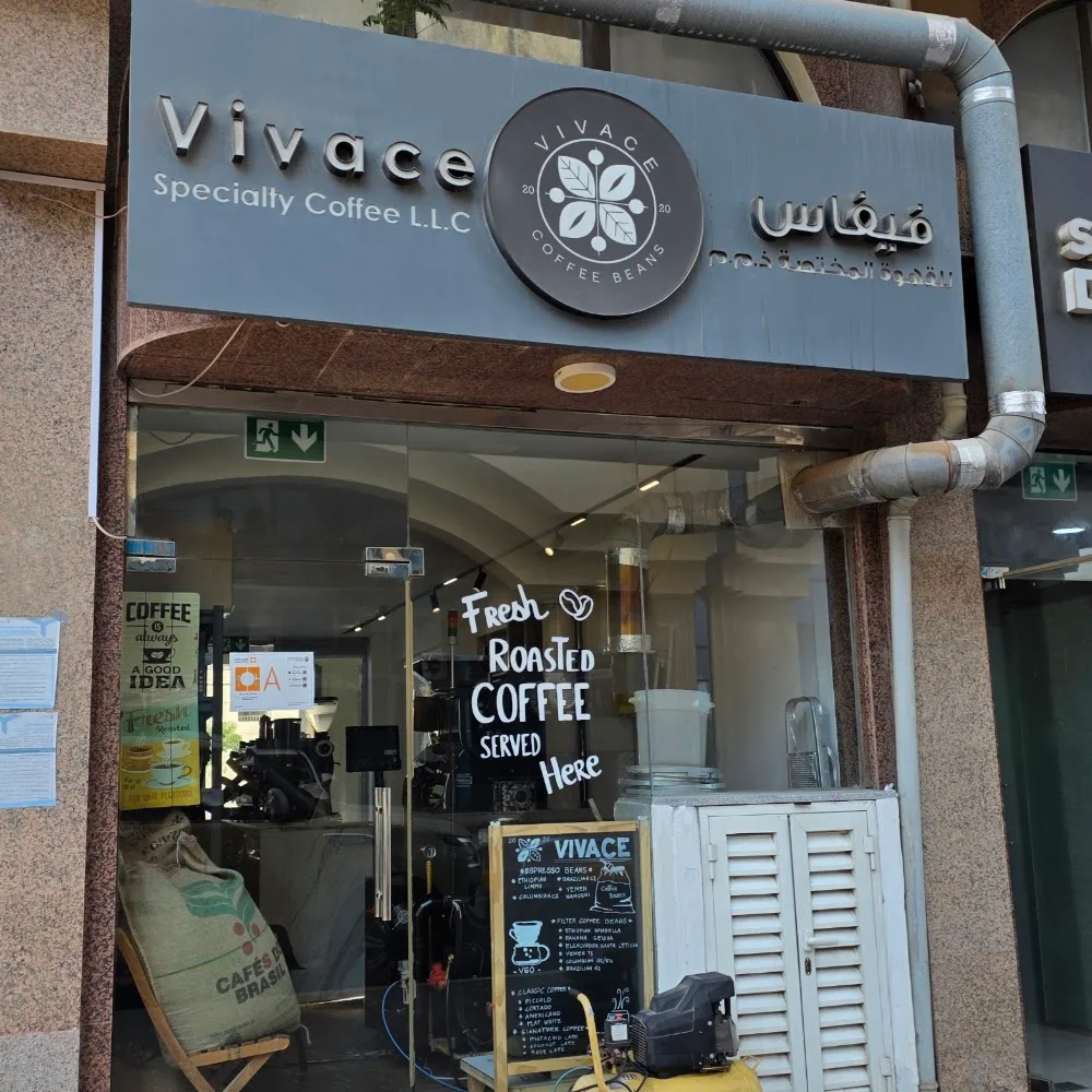 Vivace specialty coffee