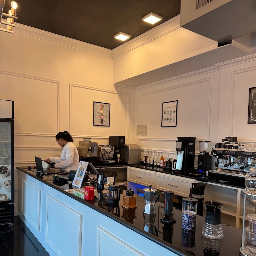 Specialty Shop Coffee Roaster
