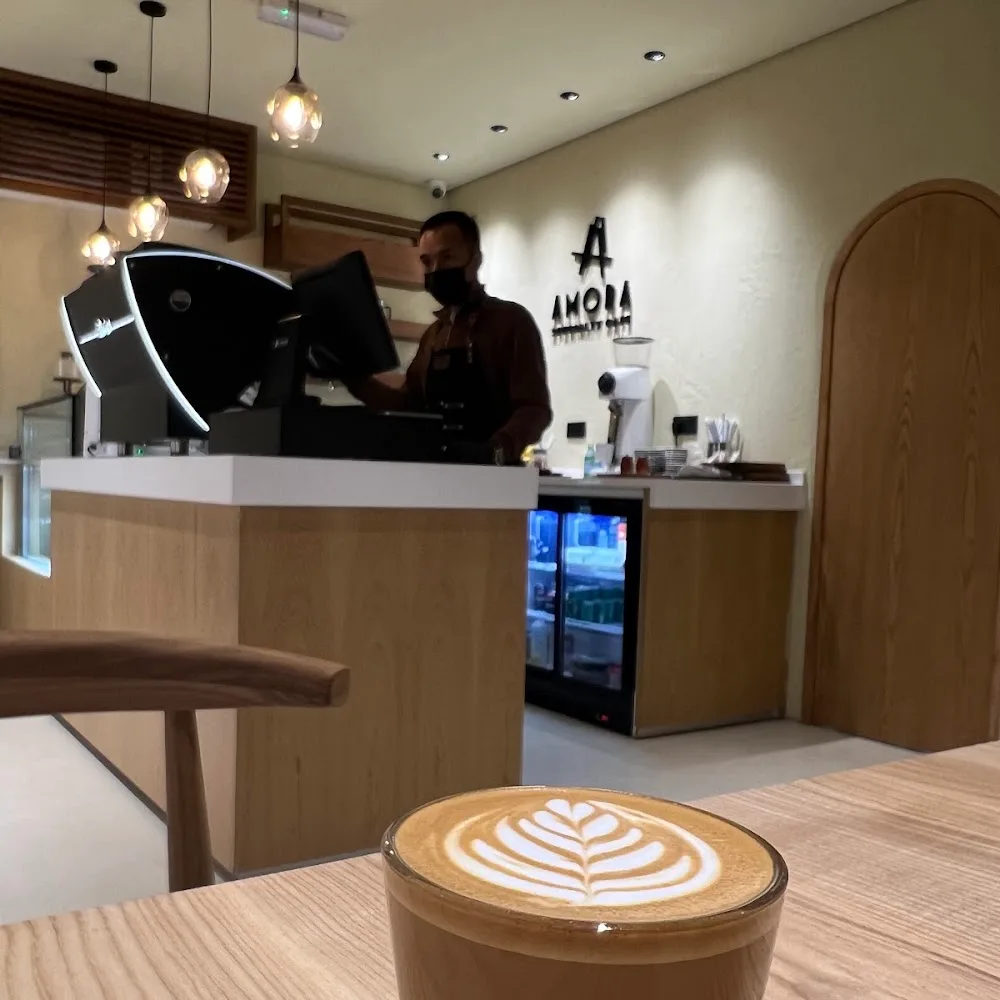 Amora Speciality Cafeامورا سبيشلتي كافية