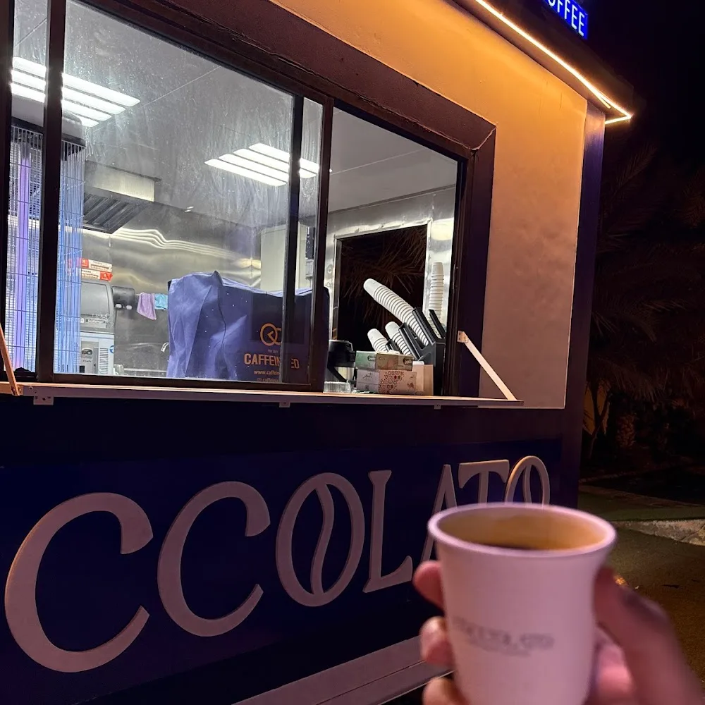 Coccolato Speciality Coffee