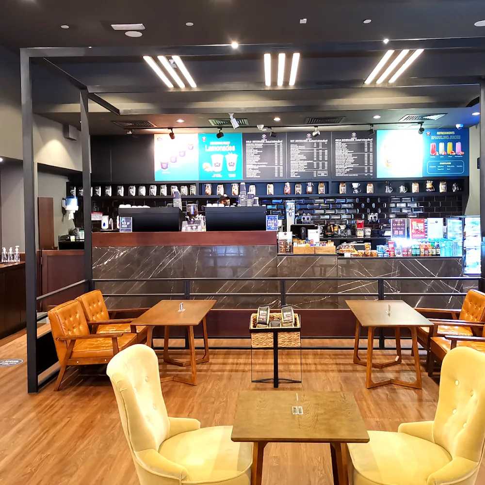 Milestones Coffee Al Wahda Mall - Cafe - مايلستونزكوفي الوحدة مول