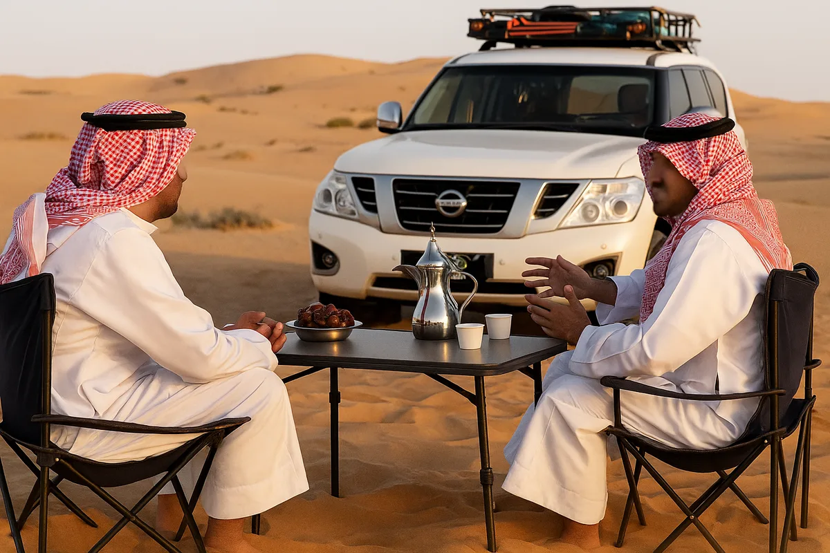 الحر لمستلزمات الصيد والرحلات - فرع الحفار