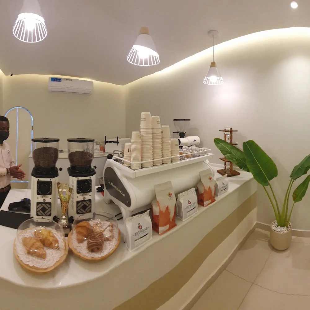 SH Specialty coffee