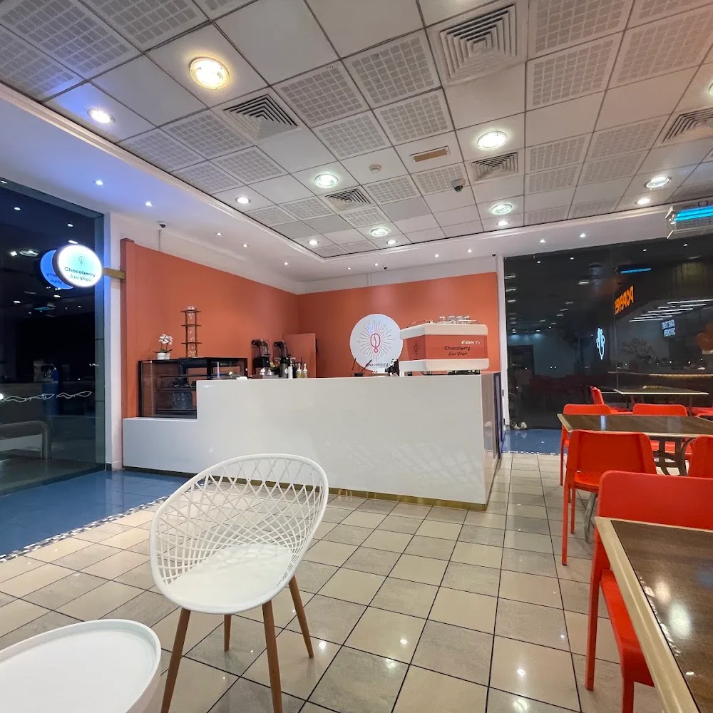 Chocoberry specialty cafe