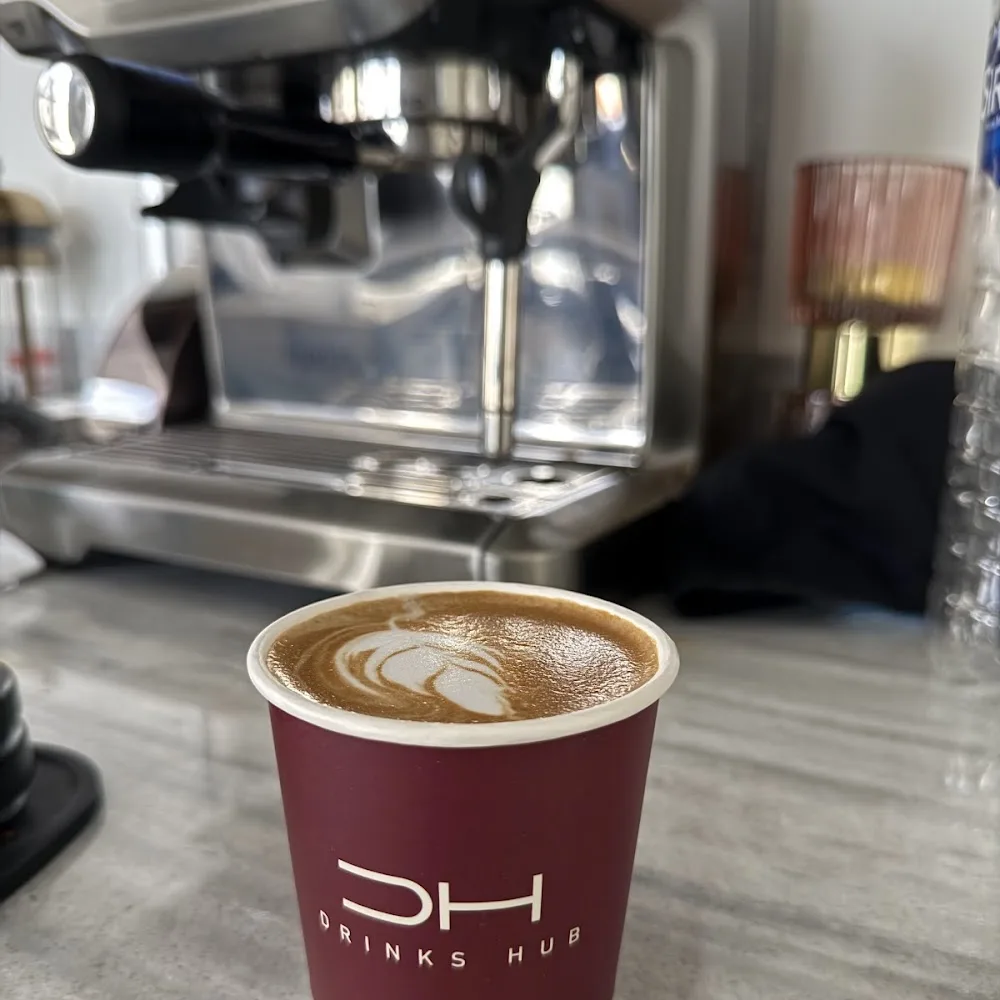 Drinks hub cafe