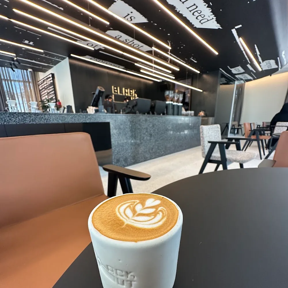 Blackout Speciality Coffee
