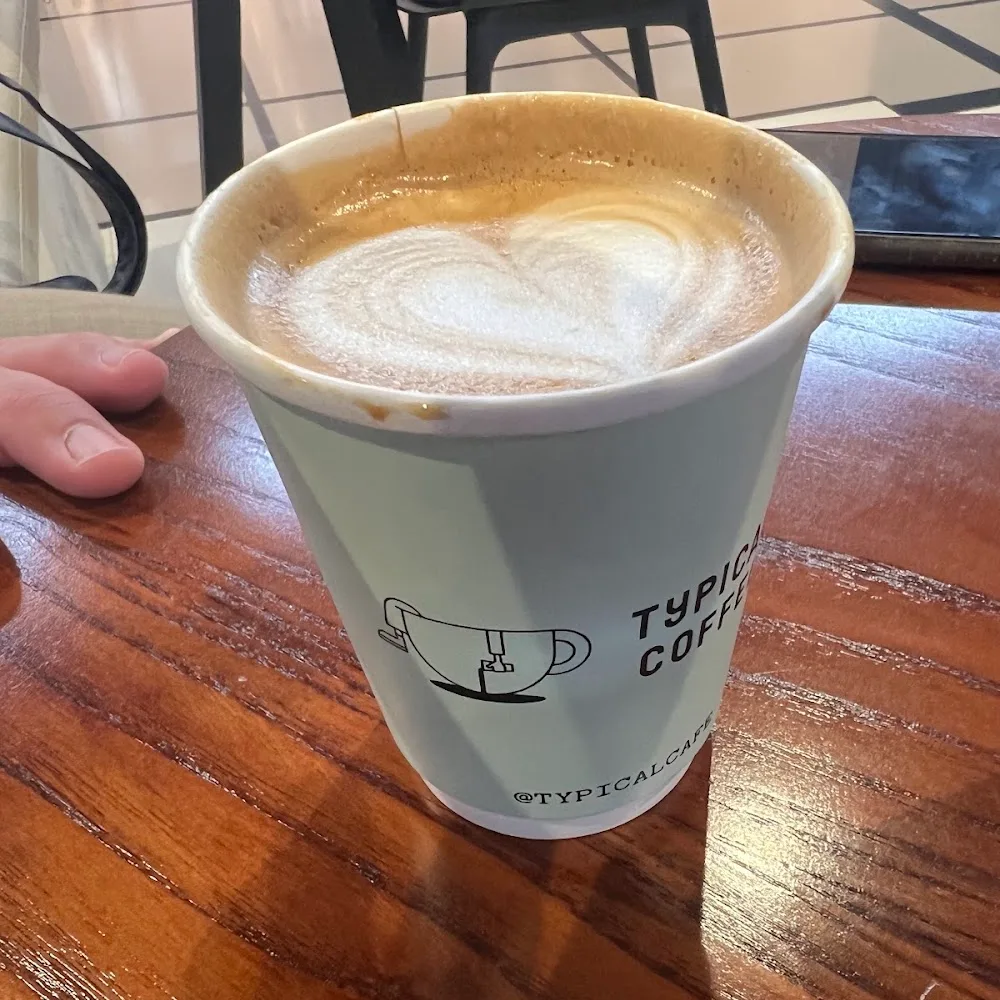 Typical Coffee