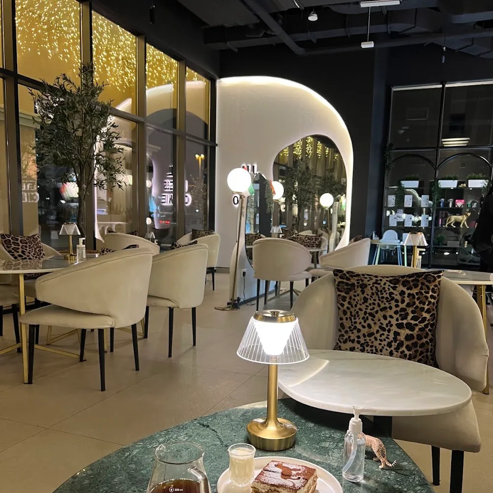 A3 Specialty Cafe