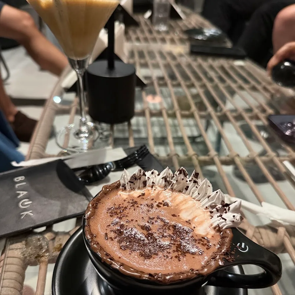 Black Cafe