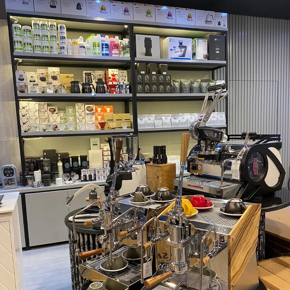 Espresso Xpression General Trading LLC - SPC