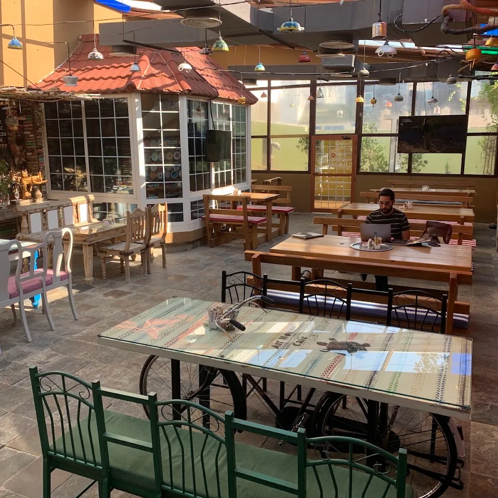 Art House Cafe