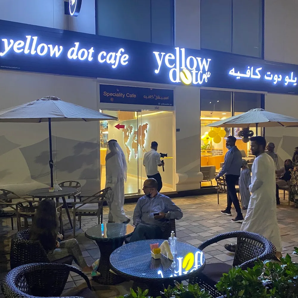 Yellow Dot Cafe