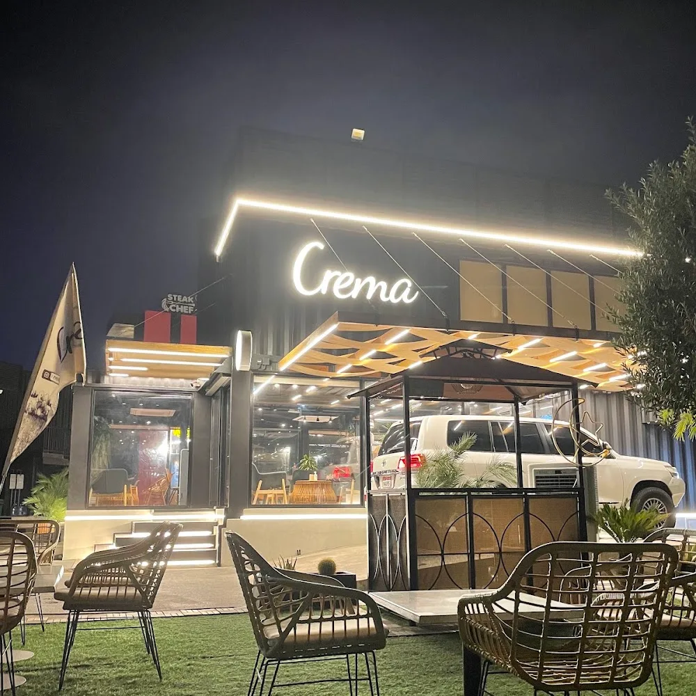 Crema