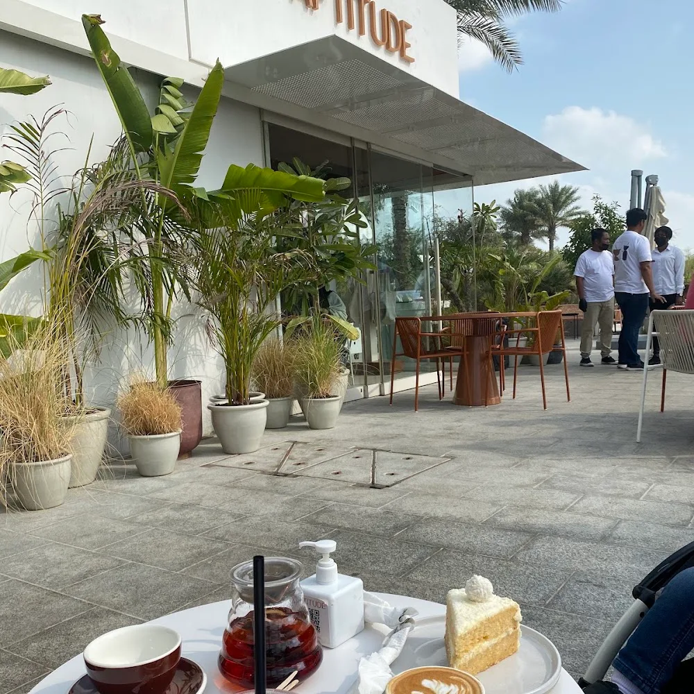 Aptitude Café & Eatery