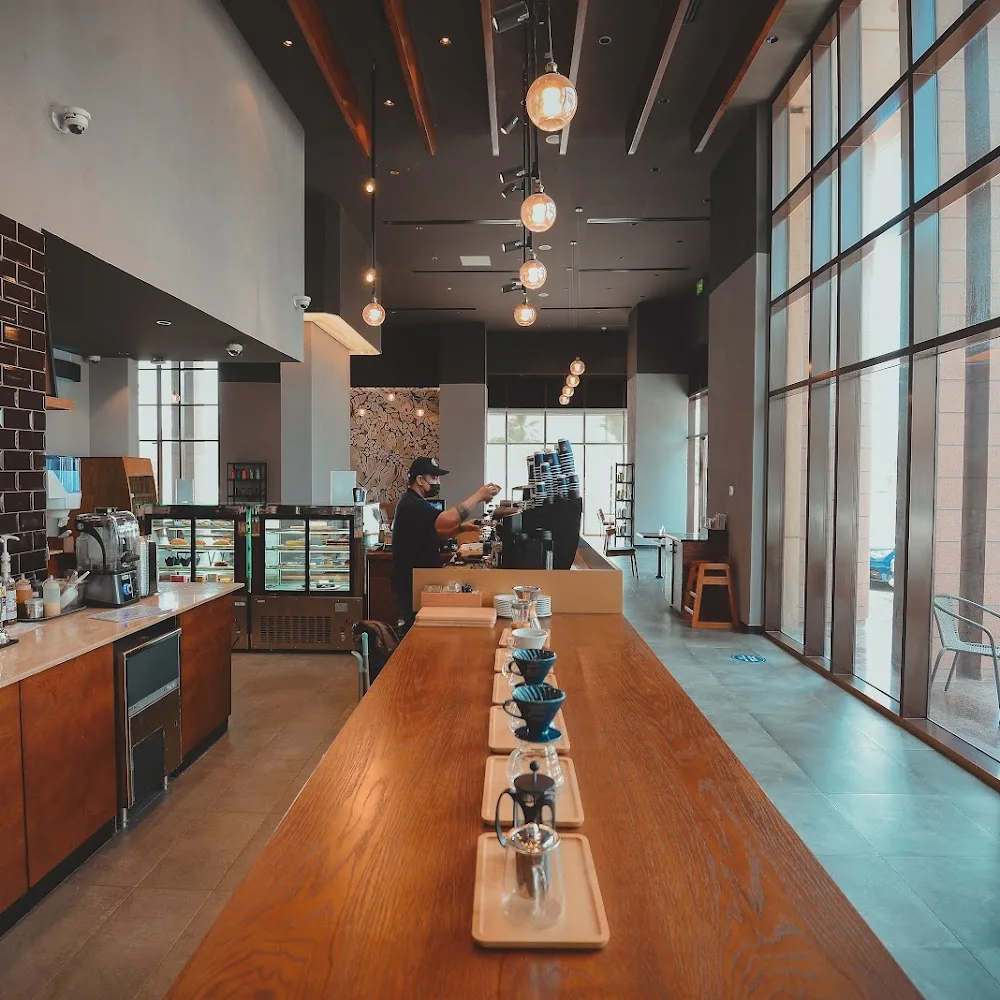 Milestones Coffee Al Manhal - مايلستونز كوفي المنهل أبوظبي