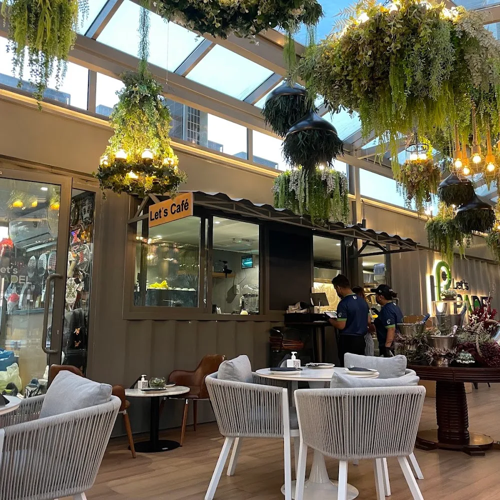 Lps Cafe