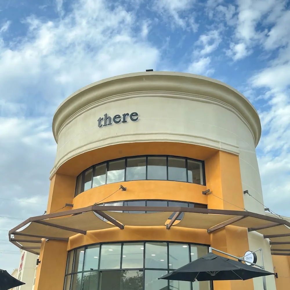 there cafe
