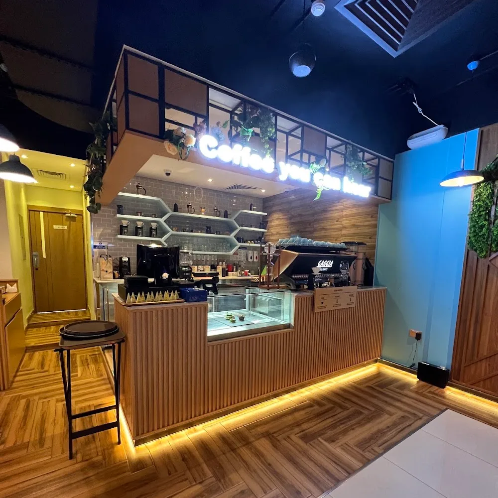 Bach Cafe