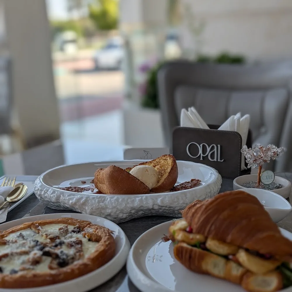 OPAL CAFE