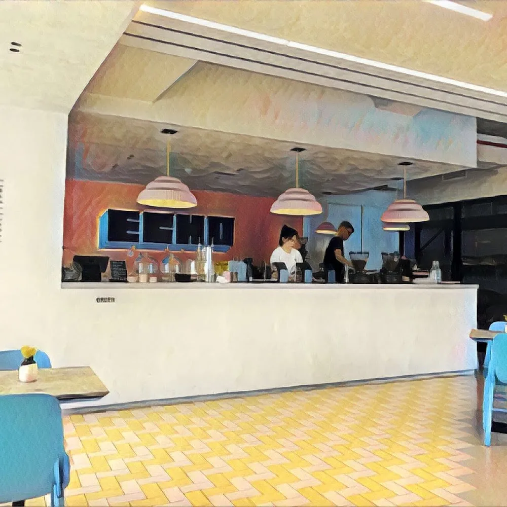 ECHO CAFÉ