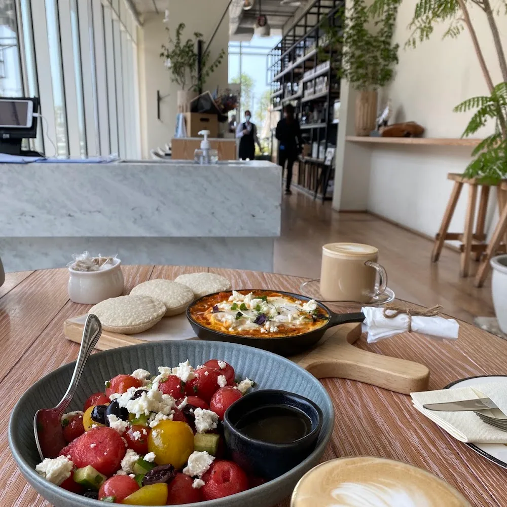 No. Fifty Seven Boutique Café