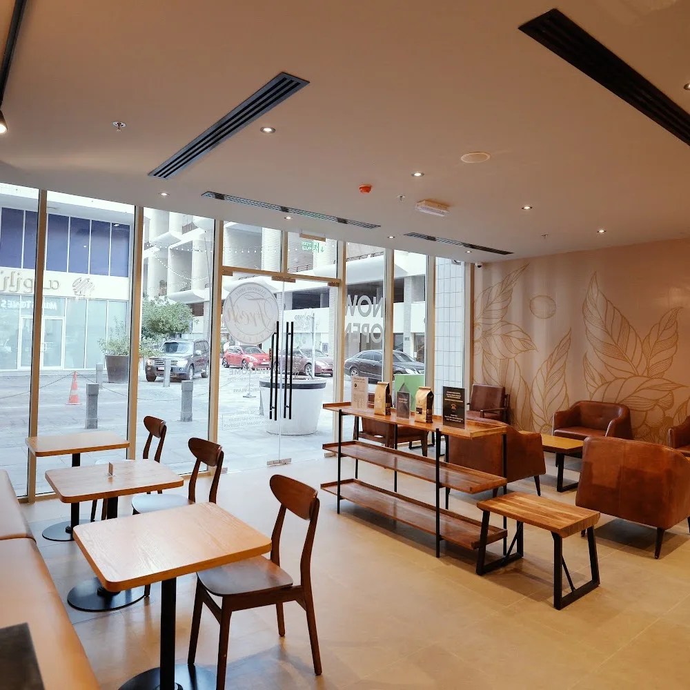 Milestones Coffee Corniche Tower - مايلستونز كوفي كورنيش تاور